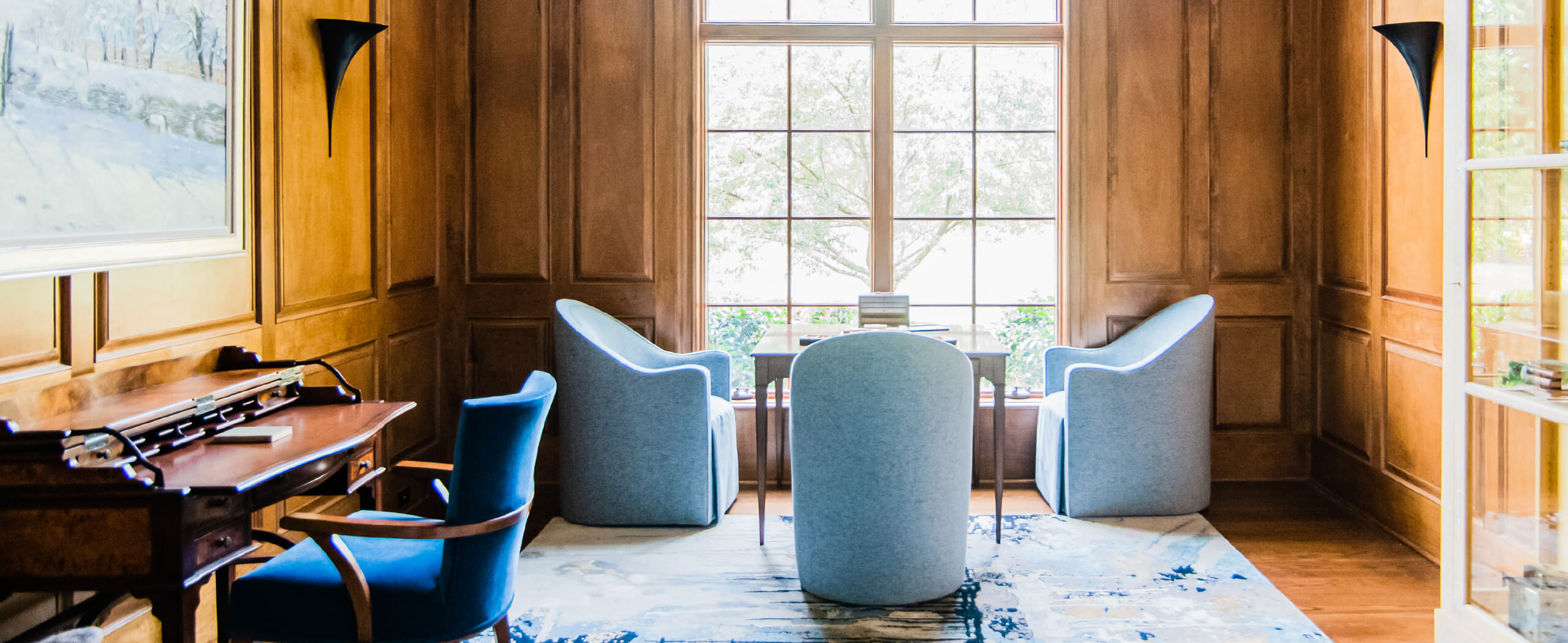 Furniture & Styling • Chic by Design • Winston-Salem, NC