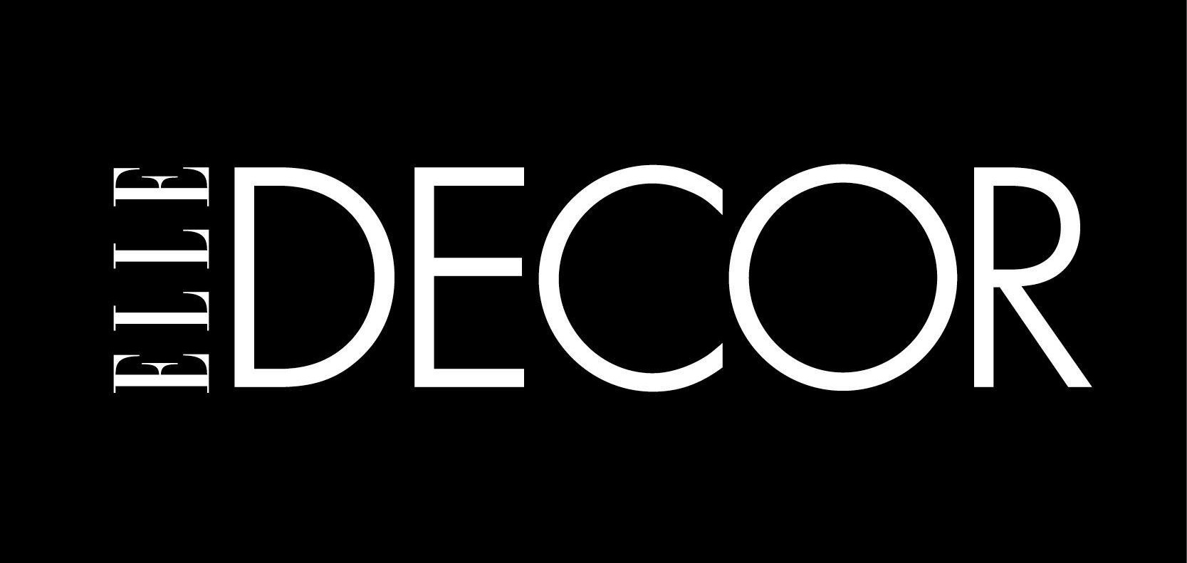 Elle Decor Logo
